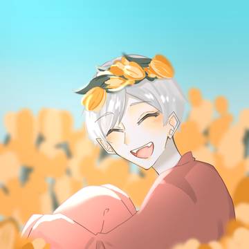 貴方に!