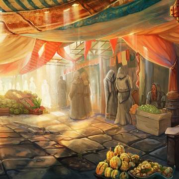 The Bazaar