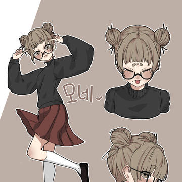 캐릭터 시트