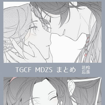天官賜福・魔道祖師LOG