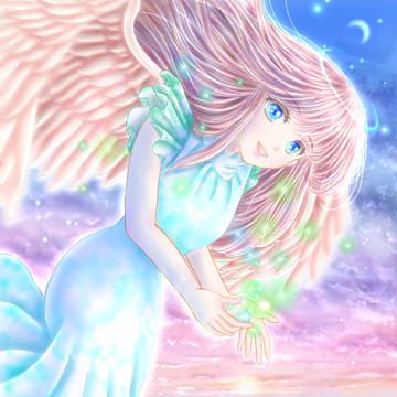 「おはよう」の空から