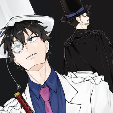 W怪盗キッド(映画ネタバレ)