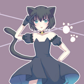 猫少女