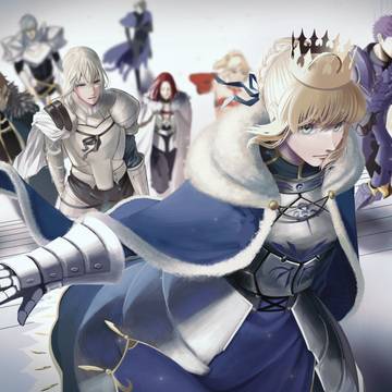 騎士王とベディ