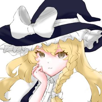 厚塗り……？