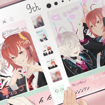 「放課後プリ撮りに行こ！」