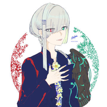 change(uneasiness).『XXIII』