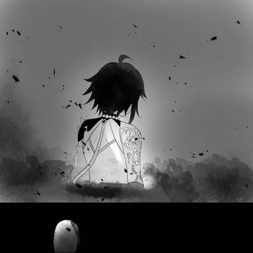 魈空まんが