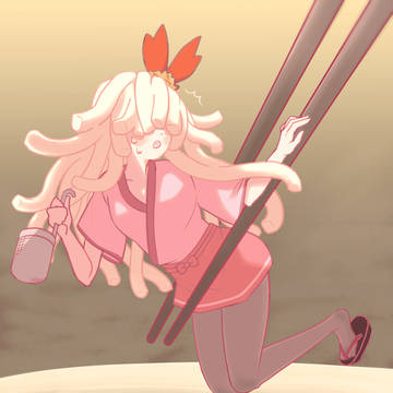 うどんちゃん