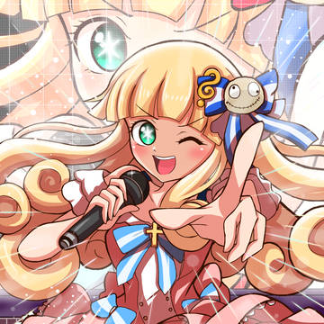 完璧で究極のホーリーアイドル!