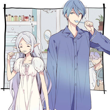 ヒンフリ詰め３(漫画&絵)