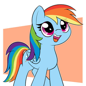 Rainbow Dash