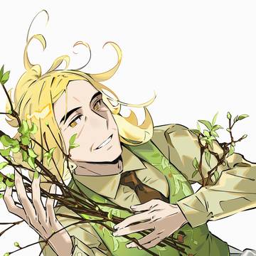 春芽と秋葉