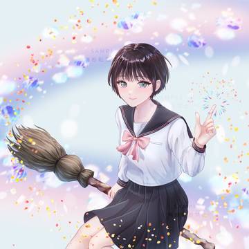 お仕事イラスト