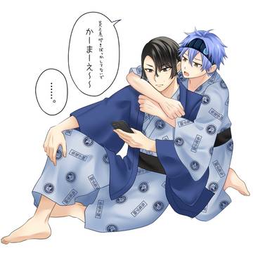 霞縁まとめ