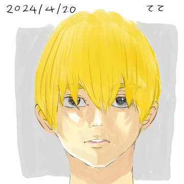 モブサイコ100 リアルイラスト
