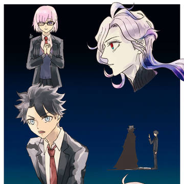 FGOログ6