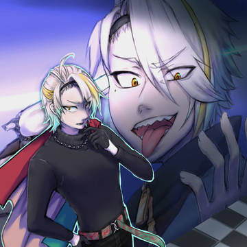 ペルソナ3風味メイカさん