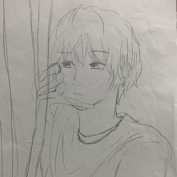 最近のお絵描き