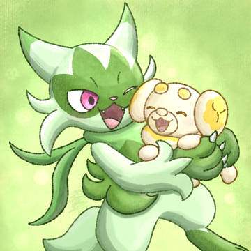 ニャローテ&パピモッチ