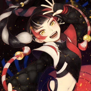 紅九紋龍春ちゃん