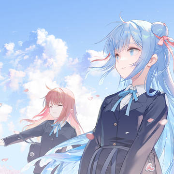 天使にふれたよ!