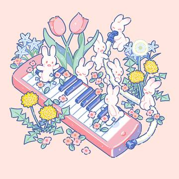 forget me not (鍵盤ハーモニカ)