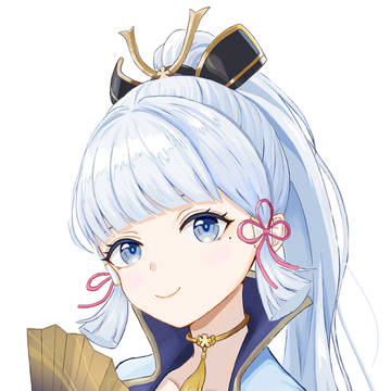 神里綾華
