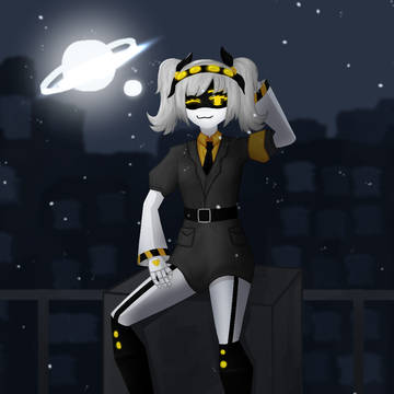 J [Murder Drones]