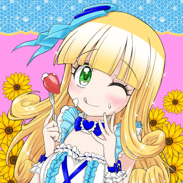 おちゃめなぽぽろんちゃん