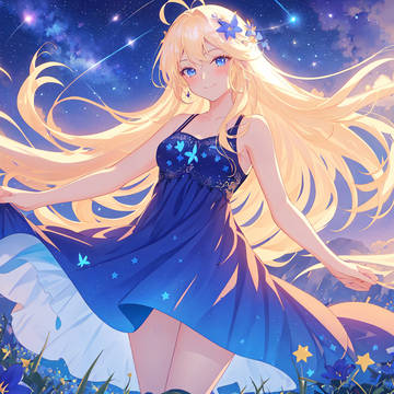 Blue Freedom !