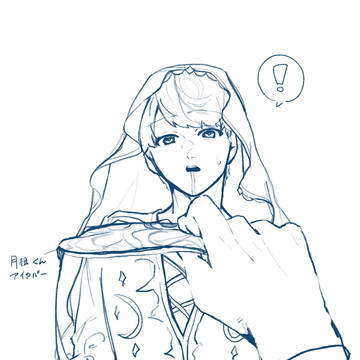 イライくんの素顔が見たい‼️