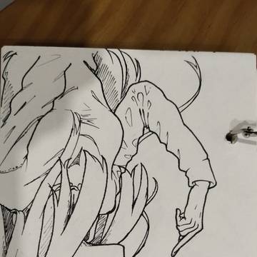 草稿，纯瞎画