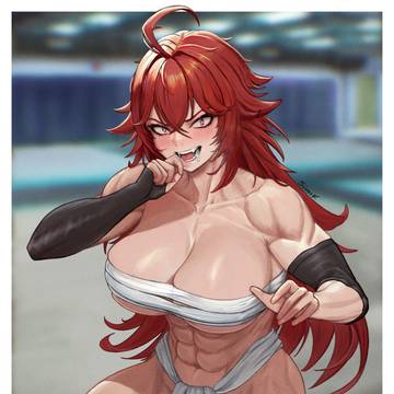Nihilister want to.. wrestle?
