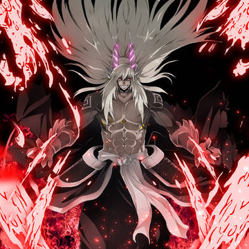bleach OC