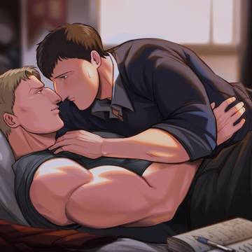 Afternoon Cuddles