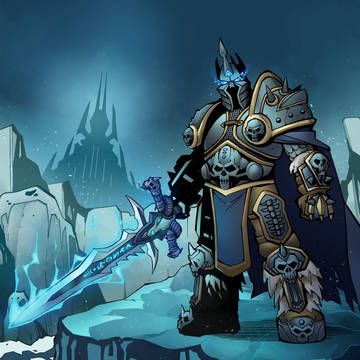 the Lich King