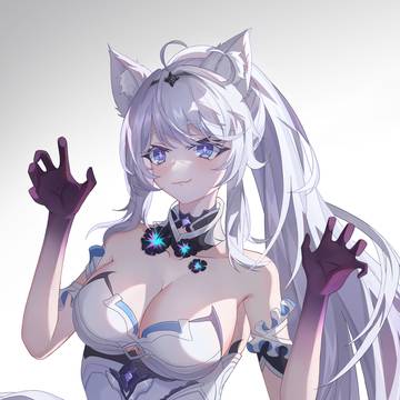 猫猫琪亚娜