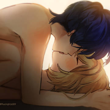 As one