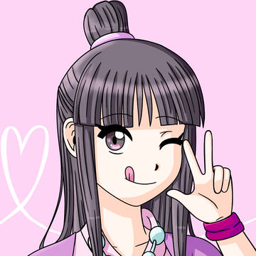 綾里真宵