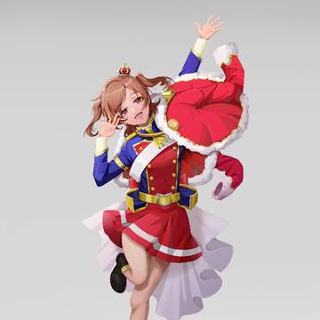 少女歌剧爱城华恋
