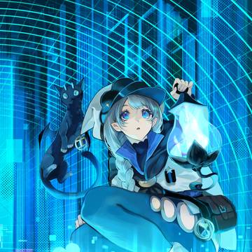 見習い魔女の電子空間探索