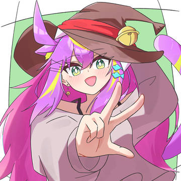 魔女っ子