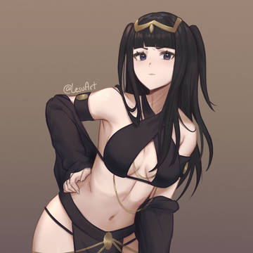 Tharja