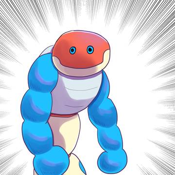 ミミズズとヌメラ