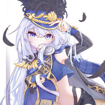 【skeb】ウンディーネ