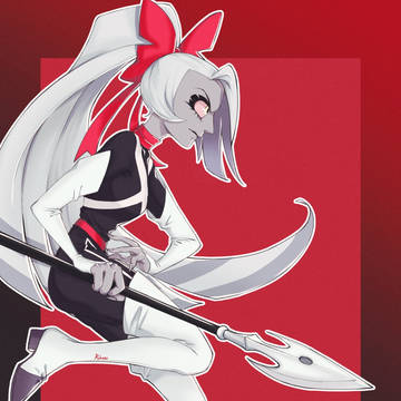地獄のプリンセスを守るナイト