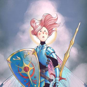 Ingenuous Knight