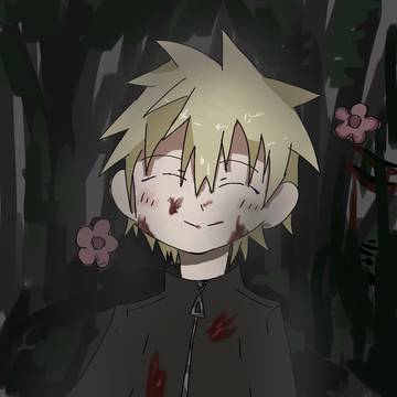 BLOOD!!!! Teru Minamoto