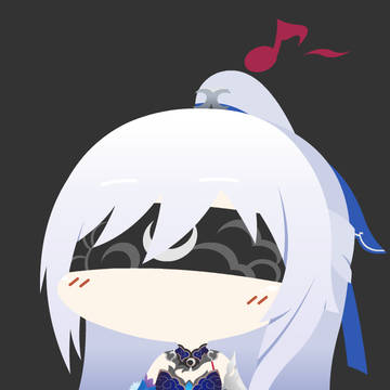 HSR JingLiu Blindfold Ver. ♪~